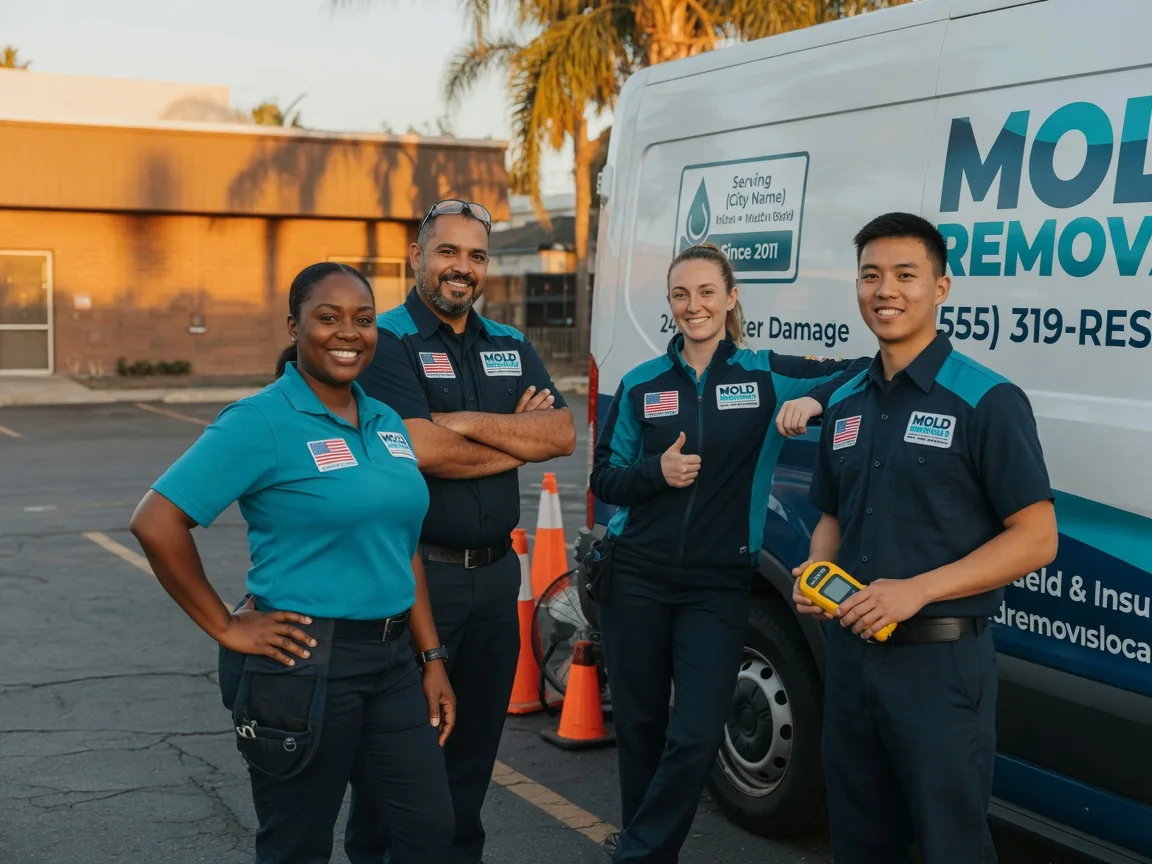 Water Damage Restoration company in Longwood, NC